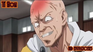 Saitama vs Bang oẳn tù tì #Anime