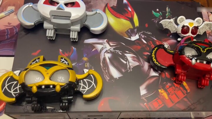 [Kamen Rider Unboxing] CSM paling hemat biaya dalam sejarah? CSM dengan cover paling ganteng?