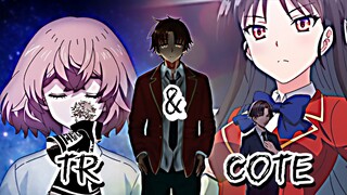 Tokyo Revengers & Classroom of the elite [AMV/EDIT]