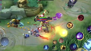 Lele🥓 x Ulti Kaja Ini combo ngeselin,stun ga abis abis|Mobile Legend