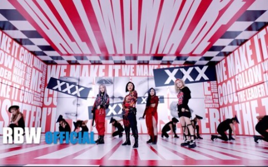 [MMC] مامامو - فيديو أداء HIP