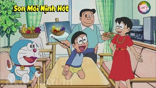 Review Doraemon - Nobita Nịnh Bố Và Mẹ Để Được Tiền Tiêu Vặt | #CHIHEOXINH | #1115