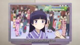 Eromanga-sensi - Oreimo Cameo Appearance