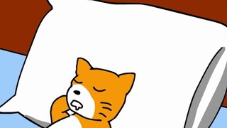 Hoạt hình kinh dị: Mèo con