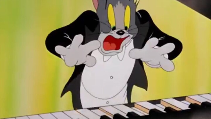 kartun anak Tom and Jerry bahasa indonesia trap piano