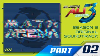 EJEN ALI | SEASON 3 Original Soundtrack - SECRET SORROWS KIM