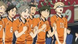 [Haikyuu!] Yueyue's laughter is so good that I have watched it over and over again for a hundred tim