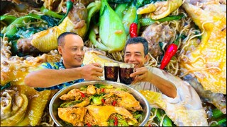 Ba Móc Muốn Làm Vua Đầu Bếp Sao Mà Nấu Ăn Ngon Vậy | ATĐQ