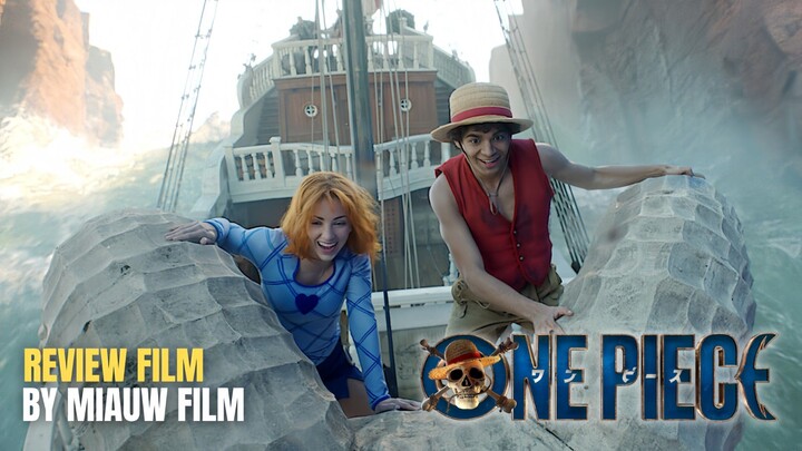 🎬 One Piece Live Action Season 2 Sub Indonesia - Menuju lautan Grand Line yang mematikan‼️