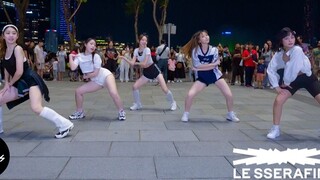 [Z-Axis Dance Troupe] Mendarat di tempat berbeda! Sampul road show one-shot yang telah direstorasi d