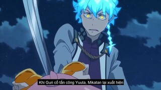 Tóm tắt anime  - Cứu Em...Anh Nguyện Chết 6 Tỷ Lần_ PunchLine _ p2