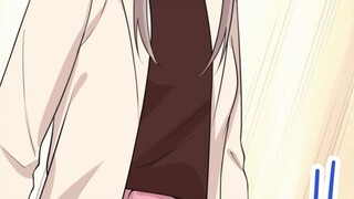 【原创动漫猫总白一航】同学聚会别攀比，不然结局吃狗粮