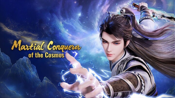 Donghua - Martial Conqueror of the Cosmos EP 20
