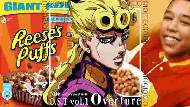 Giorno theme meme