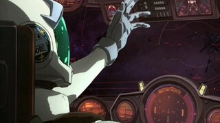 [Mobile Suit Gundam] "In the cockpit of the demon, the couple cursed at each other" ~