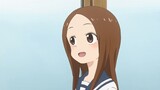 Takagi-san finally confessed! A went up~