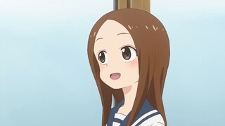 Takagi-san akhirnya mengaku! A naik~