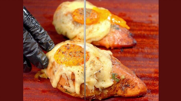 Chào mừng các bạn đến với series ẩm thực bốc lửa: “Kiếp sau đừng làm ức gà nữa” – ngon tuyệt cú mèo!