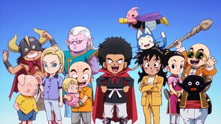 Dragon Ball Daima eps 4 sub Indo