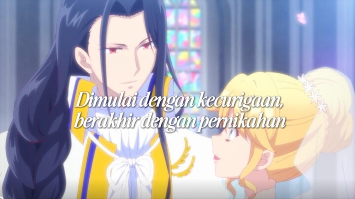 Rekomendasi Anime Romance Fantasy yang Kedua Tokoh Utamanya Menikah! 🥹❤️
