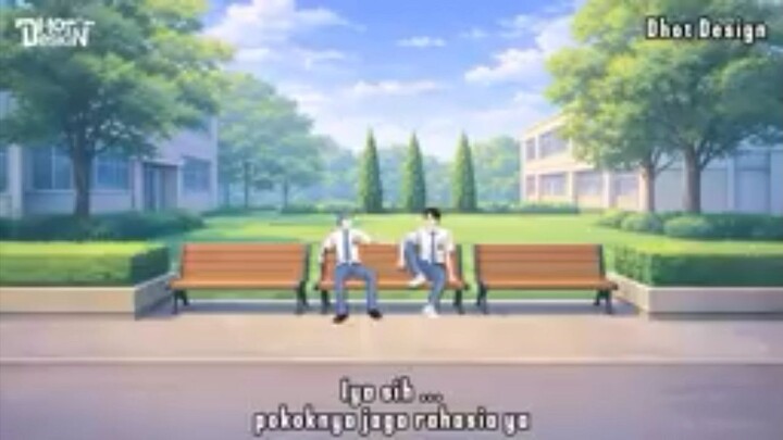 Geng 4G Reborn PARR 3 - Dhot Design