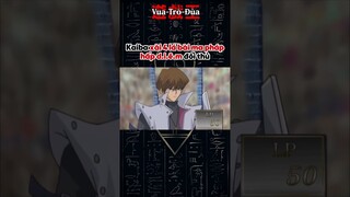 PHẦN 1: Kaiba huỷ diệt đối thủ cực ảo #yugioh #yugi #anime