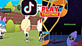 TỔNG HỢP NHỮNG VIDEO HÀI HƯỚC LẦY LỘI TRÊN TIKTOK VIỆT NAM | TIKTOK PLAY TOGETHER