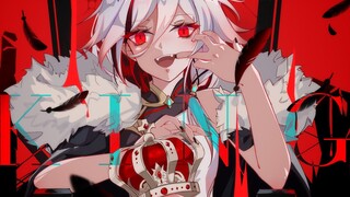 [Honkai Impact 3 handwritten] KING - "I will turn everything around!"