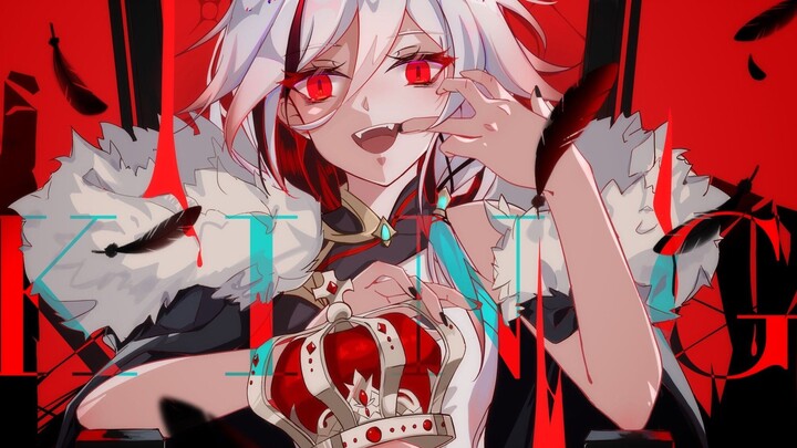 [Honkai Impact 3 tulisan tangan] RAJA - "Aku akan membalikkan segalanya!"