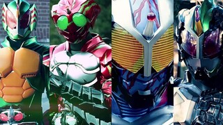 【MAD / Coloring】 Chào mừng đến với thế giới của Kamen Rider "AMAZONS"