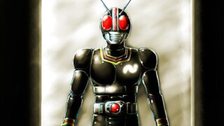 [Kamen Rider BLACK/MAD] Với những giọt nước mắt trong mắt tôi! Du hành xuyên thời gian và không gian