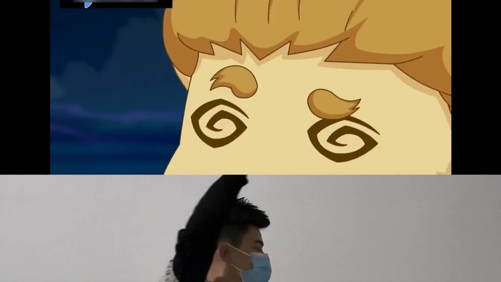 [Break into Four Seasons City] Live-action version of Pleasant Goat's "Passionate Desert" purificati