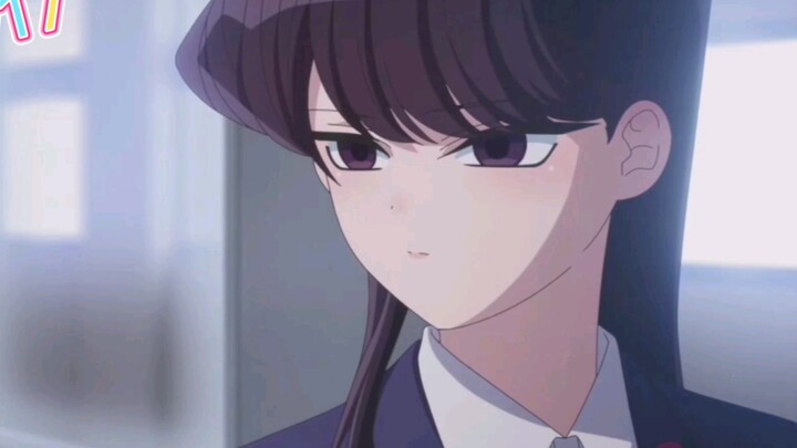 A list of the despicable methods used by Kono-kun on Komi-san 1