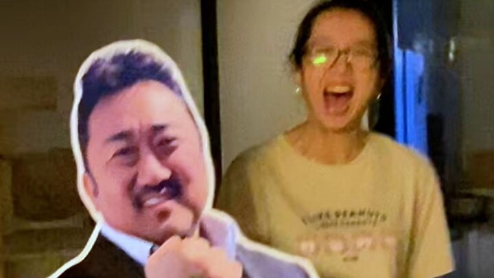 Roommates gave each other ugly phone cases and it was obvious that they all liked them.