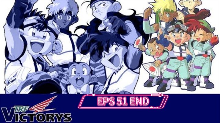 Lets & Go WGP Bahasa Indonesia Eps 51 END