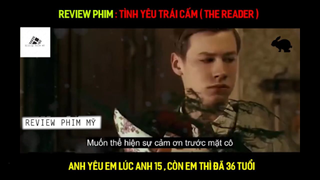 Anh 15 Em 36 Thì Đã Sao ? #ReviewphimMy