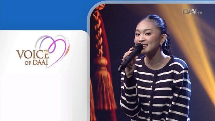 DAAI TV: Voice of DAAI "Zara Leola"