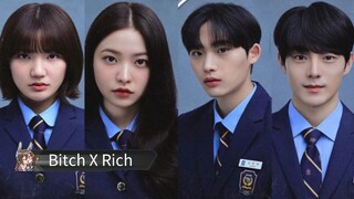 Bitch X Rich || E 09 [ Sub Indo ] 💎