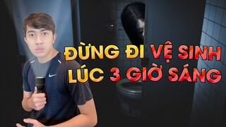 ĐỪNG ĐI VỆ SINH LÚC 3 GIỜ SÁNG cùng CrisDevilGamer