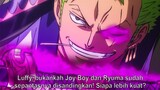 ZORO MEMANG DITAKDIRKAN UNTUK SETARA DENGAN LUFFY SANG JOY BOY! - One Piece 1077+ (Trivia)