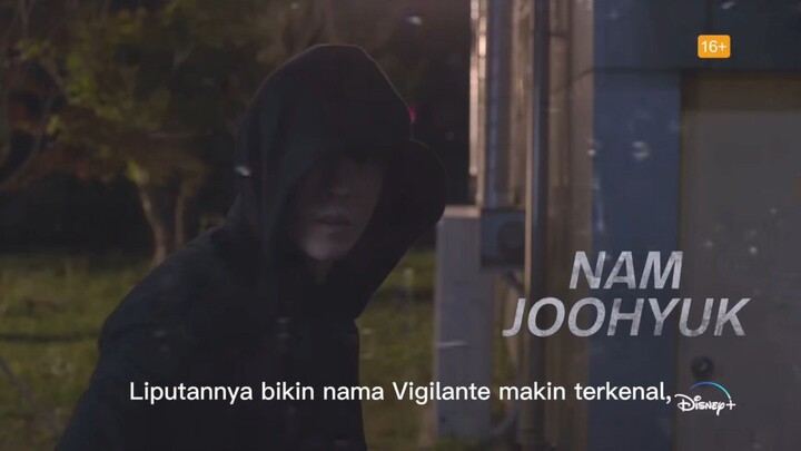 DRAMA KOREA VIGILANTE