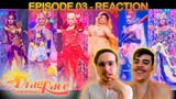 Drag Race Philippines - Season 2 - Episode 3 - BRAZIL REACTION