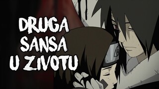 Obito Uchiha - Druga Šansa u Životu