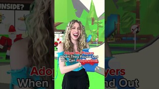 Do You Like This NEW UPDATE In ADOPT ME On ROBLOX??