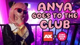 Anya Goes to the Club - Anime Expo x SonicBoomBox
