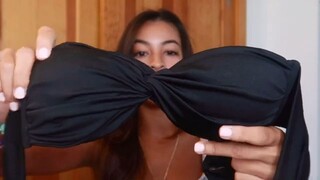 AliExpress BIKINI TRY-ON HAUL AliExpress Beach wear Review Swimsuit