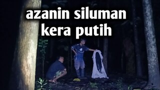 kunti di bungkus jadi pocong