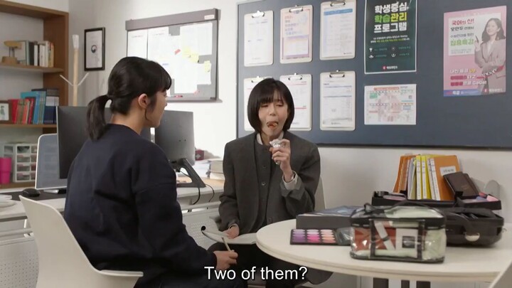 the real has come! (2023) episode 1 [eng sub]🇰🇷🎥😍