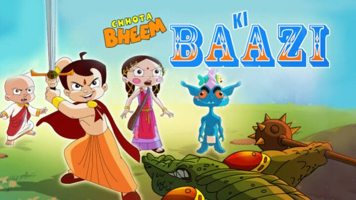 Chhota Bheem Ki Baazi | Movie - 13