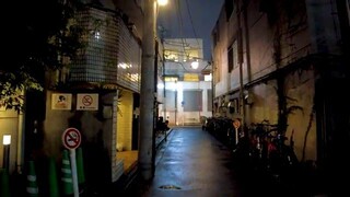 Tokyo Shinjuku 👍 Light rain in Shinjuku 💖 4K Non-stop 1 hour